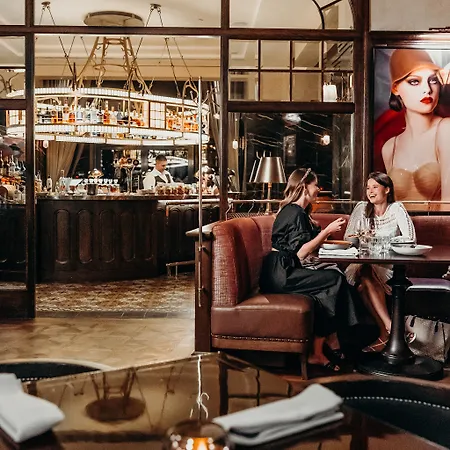 Four Seasons Gresham Palace 5* Budapest