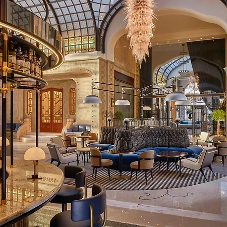 Szálloda Four Seasons Gresham Palace 5*