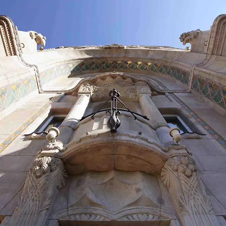 Szálloda Four Seasons Gresham Palace