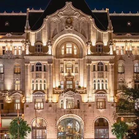 Four Seasons Gresham Palace Budapest