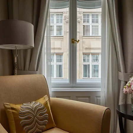 Hotel Four Seasons Gresham Palace