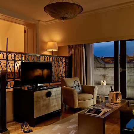 Four Seasons Gresham Palace