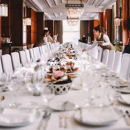 Four Seasons Gresham Palace 5* Budapest