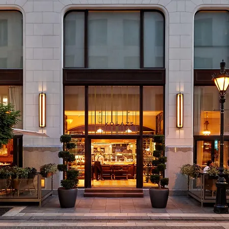 Szálloda Four Seasons Gresham Palace