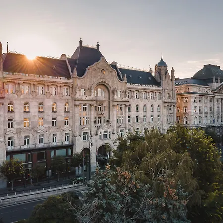 Four Seasons Gresham Palace 5* Budapest