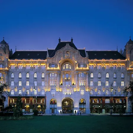 Four Seasons Gresham Palace