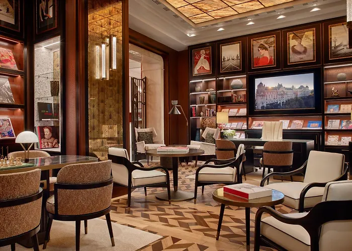 Four Seasons Gresham Palace Budapest