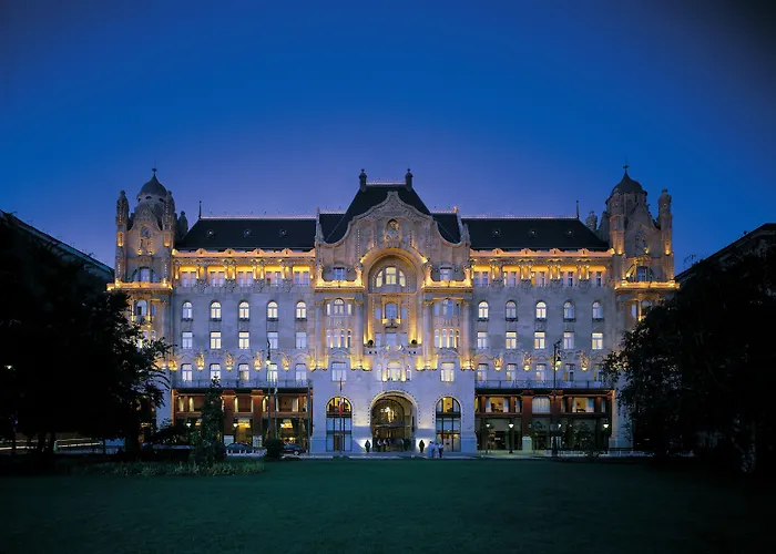 Four Seasons Gresham Palace 5*