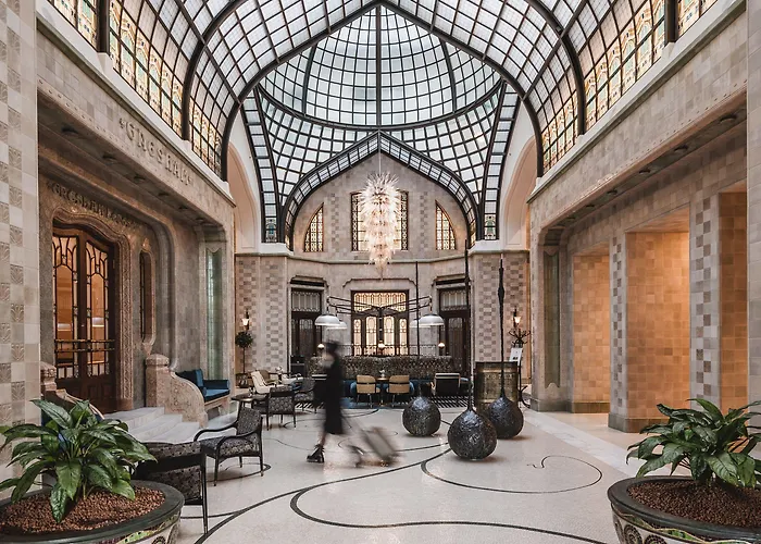 Four Seasons Gresham Palace