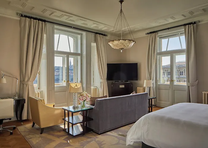 Four Seasons Gresham Palace Hotel Budapest