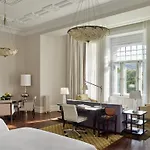 Four Seasons Gresham Palace Hotel Boedapest