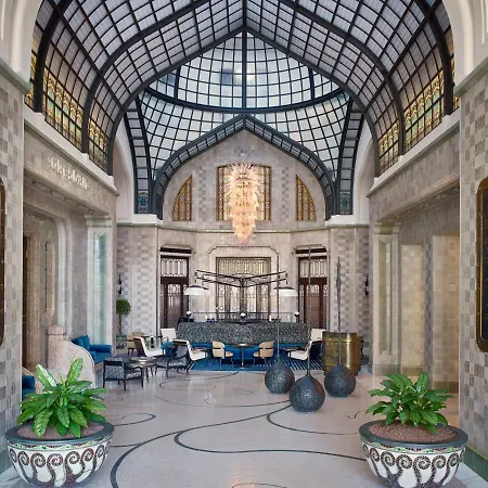 Hotel Four Seasons Gresham Palace Budapeste