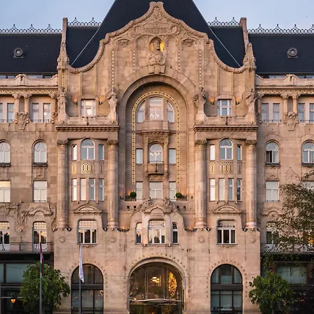 Four Seasons Gresham Palace