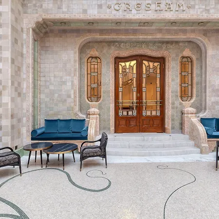 Ξενοδοχείο Four Seasons Gresham Palace Βουδαπέστη