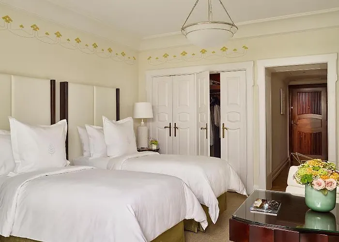 Ξενοδοχείο Four Seasons Gresham Palace 5*