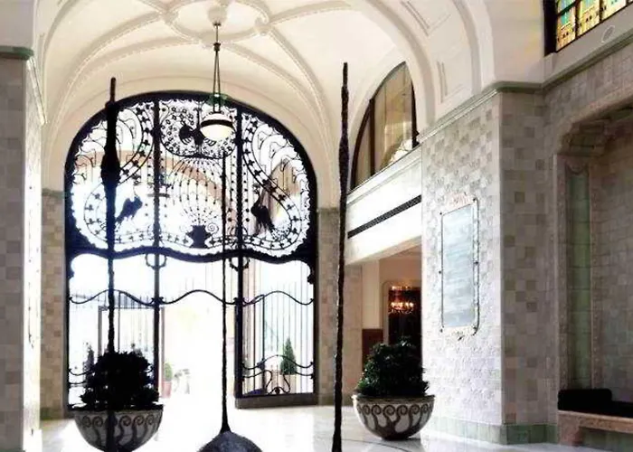 Four Seasons Gresham Palace Ξενοδοχείο