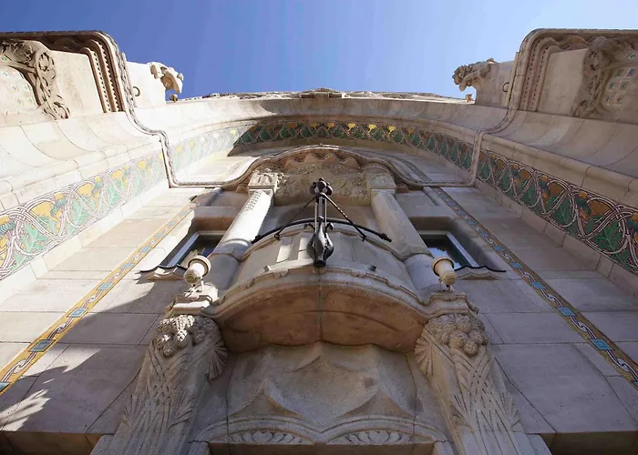 Ξενοδοχείο Four Seasons Gresham Palace