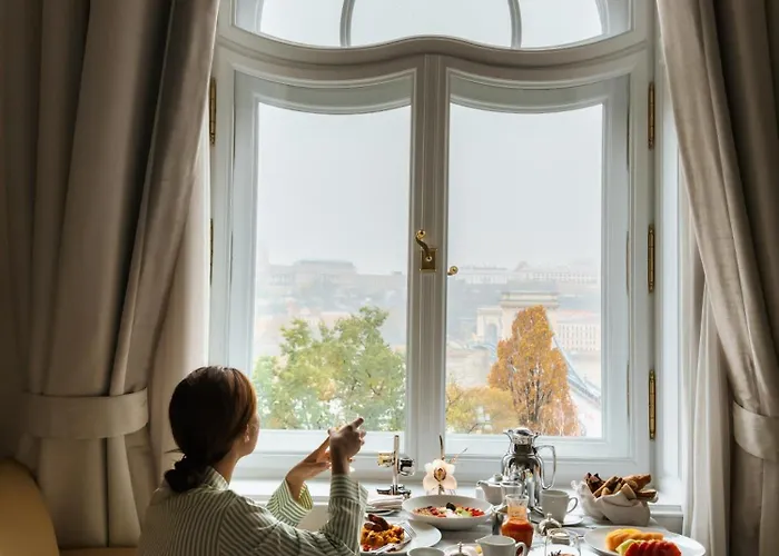 Four Seasons Gresham Palace 5* Βουδαπέστη