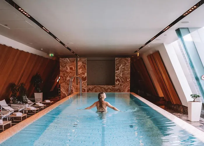 Four Seasons Gresham Palace Ξενοδοχείο 5*