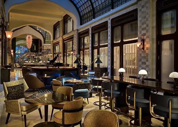 Four Seasons Gresham Palace 5* Βουδαπέστη