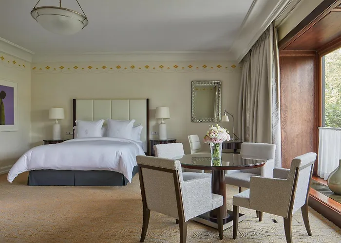 Four Seasons Gresham Palace Βουδαπέστη