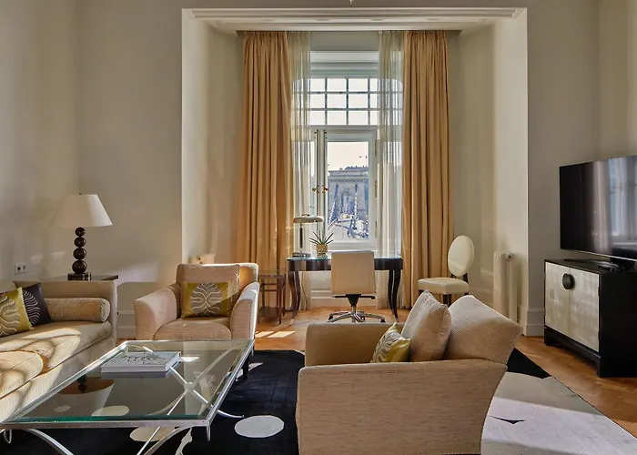 Four Seasons Gresham Palace Ξενοδοχείο Βουδαπέστη