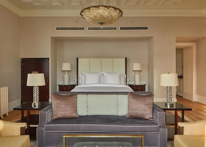 Ξενοδοχείο Four Seasons Gresham Palace Βουδαπέστη