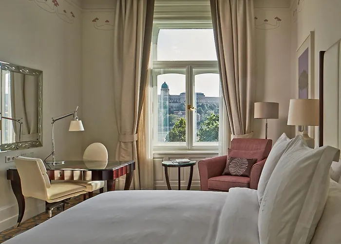 Four Seasons Gresham Palace Ξενοδοχείο 5*