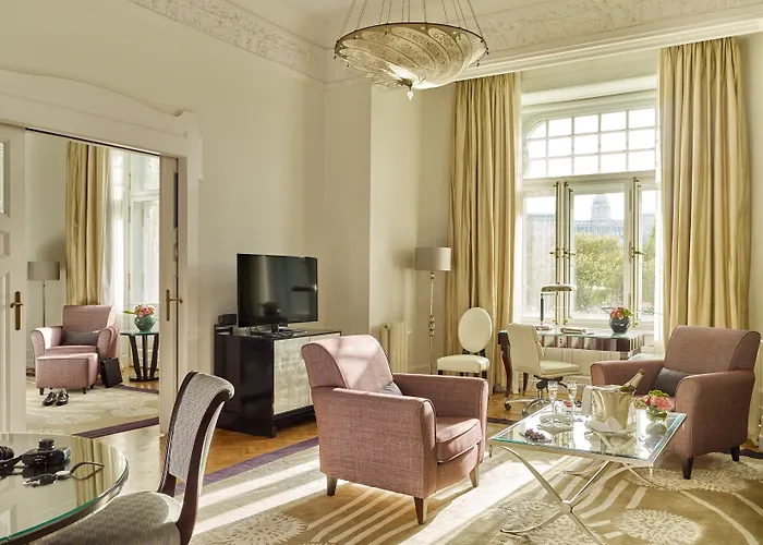 Four Seasons Gresham Palace Ξενοδοχείο 5*