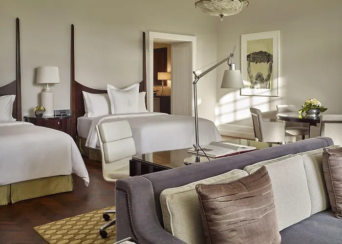 Four Seasons Gresham Palace Ξενοδοχείο 5*