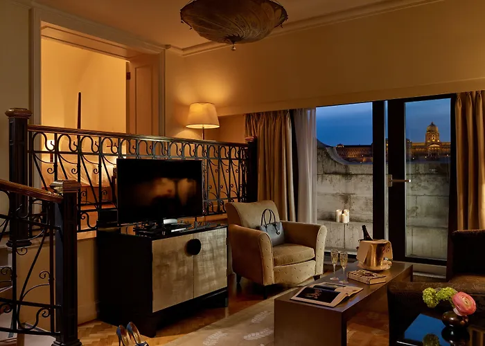 Four Seasons Gresham Palace