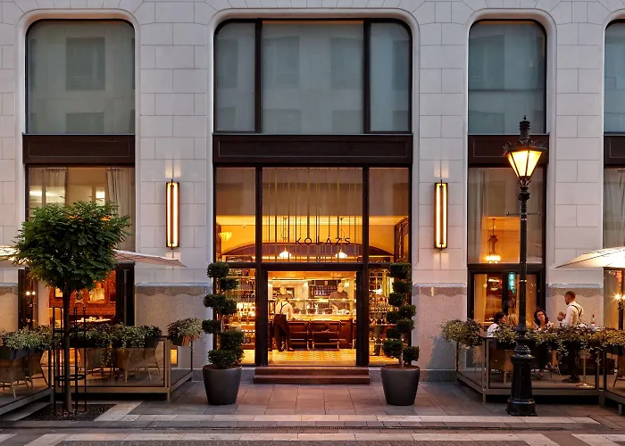 Ξενοδοχείο Four Seasons Gresham Palace