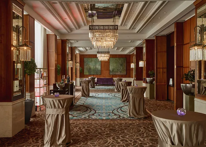 Four Seasons Gresham Palace Ξενοδοχείο Βουδαπέστη