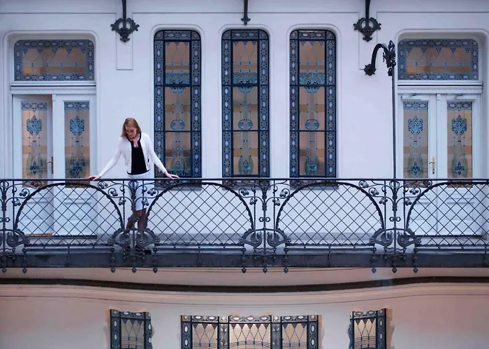 Ξενοδοχείο Four Seasons Gresham Palace 5*